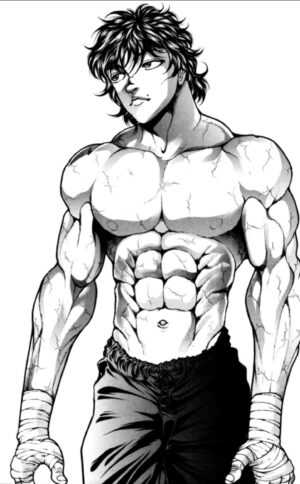 Baki Wallpaper