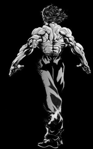 Baki Wallpaper