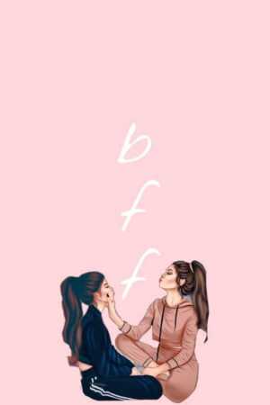 Cute Bff Wallpaper