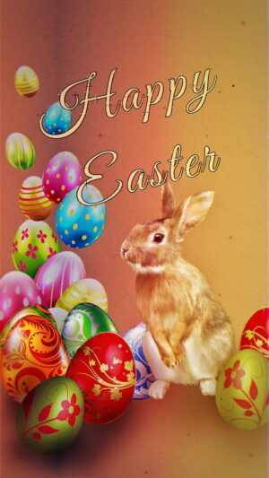 Happy Easter Wallpaper