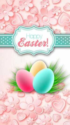 Happy Easter Wallpaper