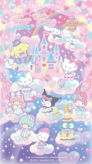 Sanrio Wallpaper