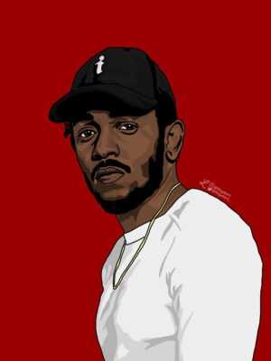 Kendrick Lamar Wallpaper