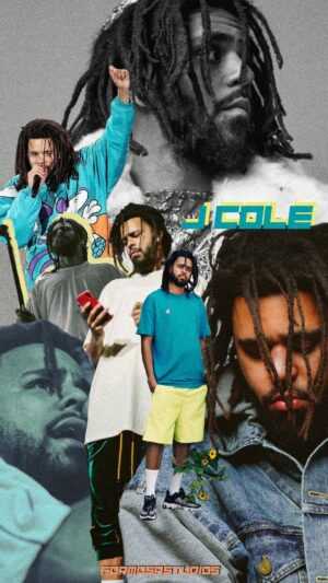 J Cole Wallpaper