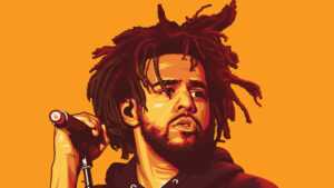 J Cole Wallpaper