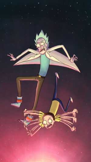 Rick and Morty Wallpaper