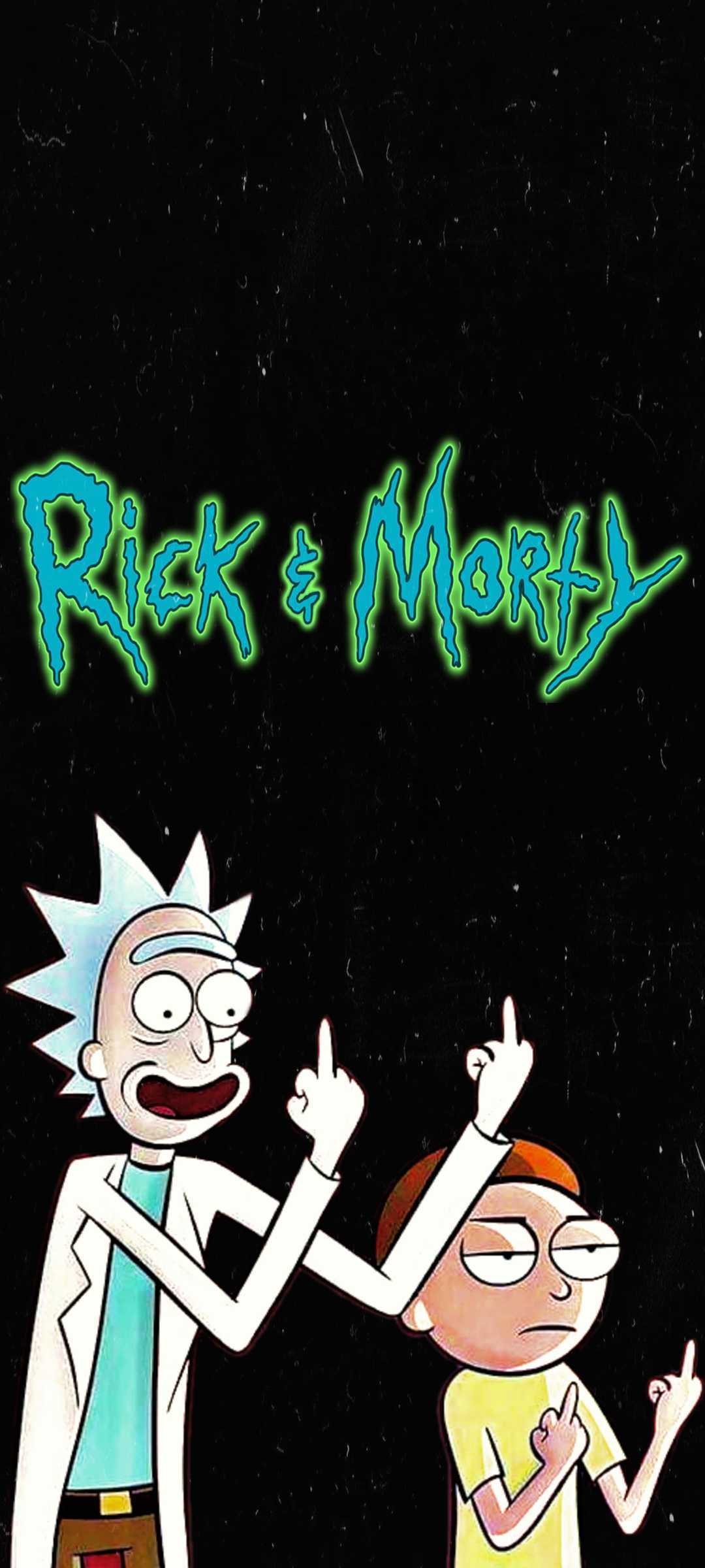 Rick And Morty Wallpaper - IXpaper