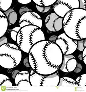 Softball Wallpaper