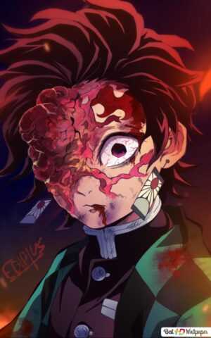 Tanjiro Wallpaper