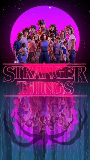 vStranger Things Wallpaper