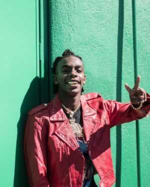 Ynw Melly Wallpaper