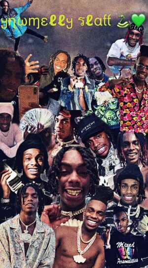 Ynw Melly Wallpaper