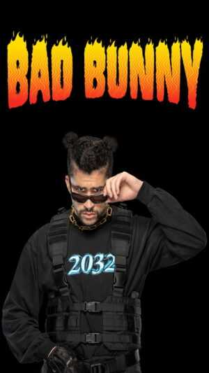 Bad Bunny Wallpaper