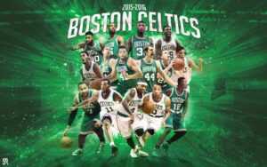 Celtics Wallpaper