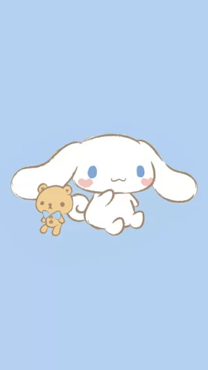 Cinnamoroll Wallpaper