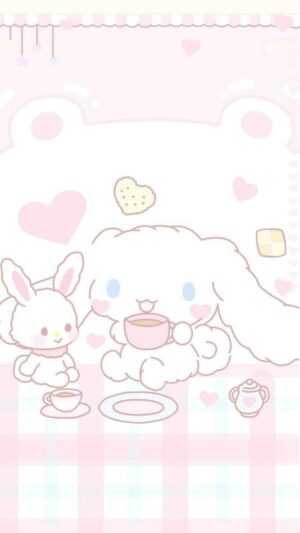 Cinnamoroll Wallpaper