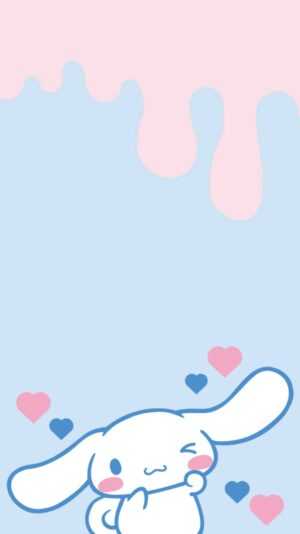 Cinnamoroll Wallpaper