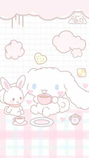 Cinnamoroll Wallpaper