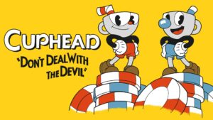 Cuphead Wallpaper