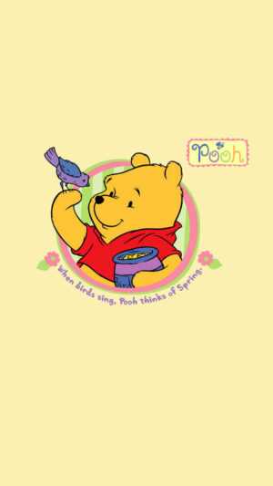 HD Winnie The Pooh Wallpaper