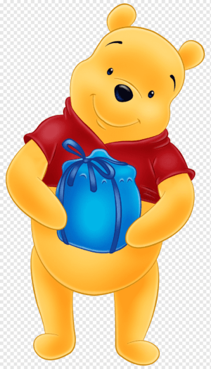 HD Winnie The Pooh Wallpaper