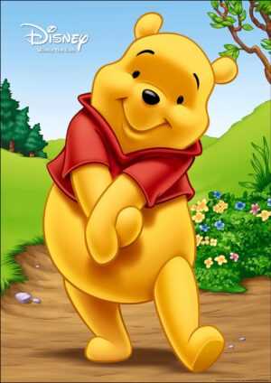 HD Winnie The Pooh Wallpaper