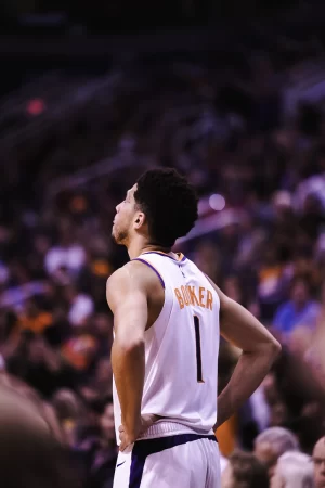 Devin Booker Wallpaper