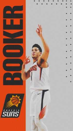 Devin Booker Wallpaper