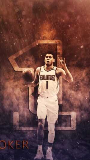 Devin Booker Wallpaper