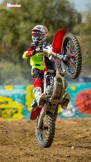 Dirt Bike Wallpaper