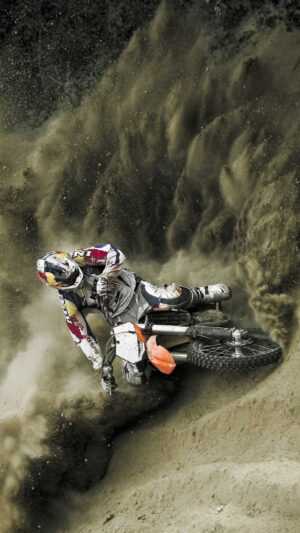 Dirt Bike Wallpaper