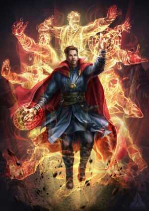 Doctor Strange Wallpaper