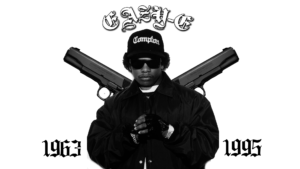 Eazy E Wallpaper