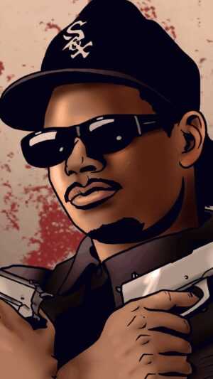 Eazy E Wallpaper