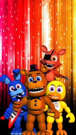 Fnaf Wallpaper