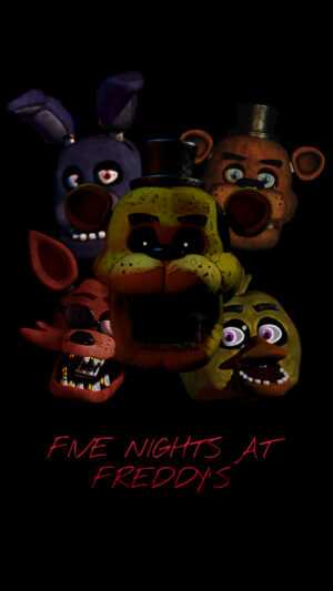 Fnaf Wallpaper