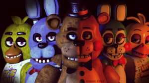 Fnaf Wallpaper