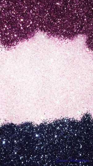 Glitter Wallpaper