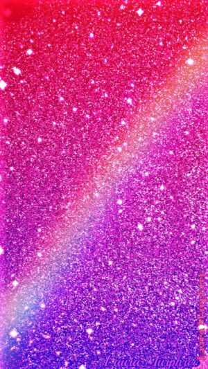 Glitter Wallpaper