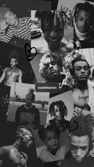 Xxxtentacion Wallpaper Aesthetic