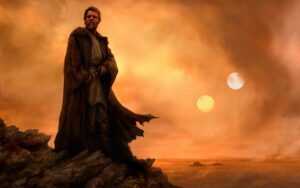 Obi Wan Kenobi Wallpaper
