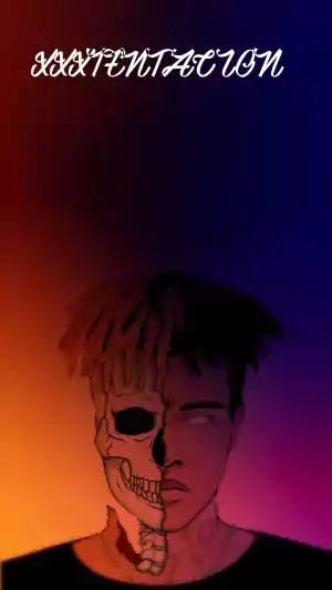 Xxxtentacion Wallpaper Aesthetic