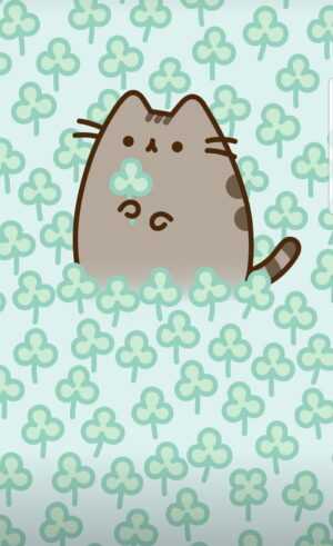 Pusheen Wallpaper