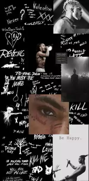 Xxxtentacion Wallpaper Aesthetic