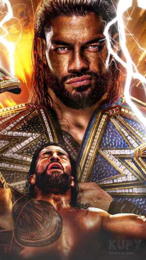 Roman Reigns Wallpaper