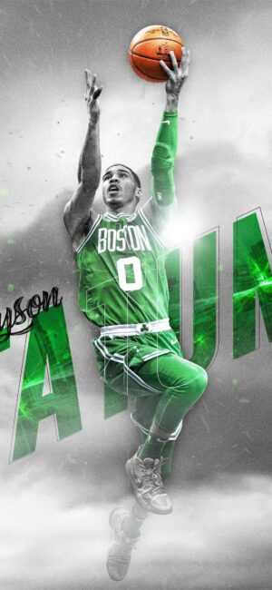 Jayson Tatum Wallpaper