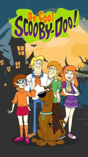 Scooby Doo Wallpaper