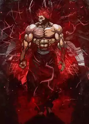 Baki Hanma Wallpaper