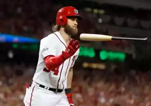 Bryce Harper Wallpaper