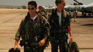 Top Gun Wallpaper